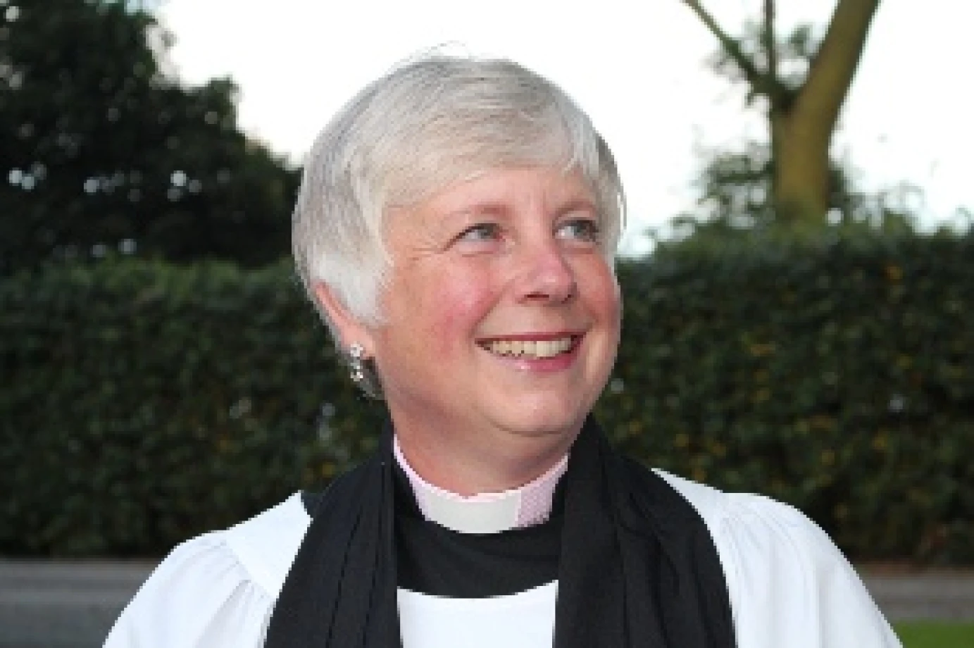 Ballywalter welcomes its new vicar