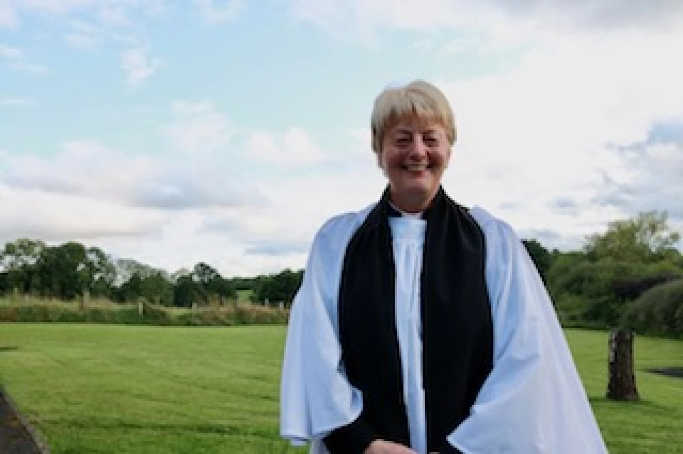 Revd Myrtle Morrison looks back at her deacon year