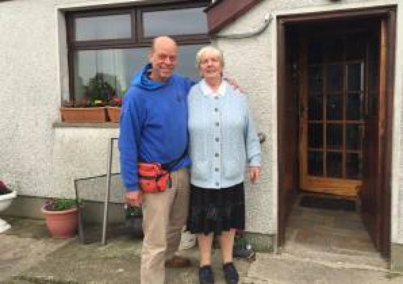 Kilkeel Parish looks back on a fruitful mission