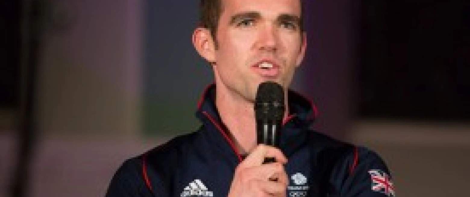 Olympic rower speaks to a packed hall in Waringstown