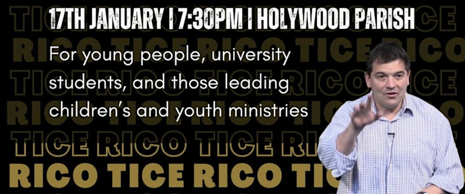 Youth Event with Rico Tice