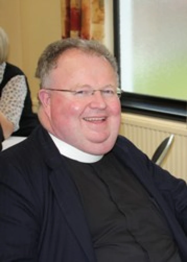 New Chancellor for Dromore Cathedral