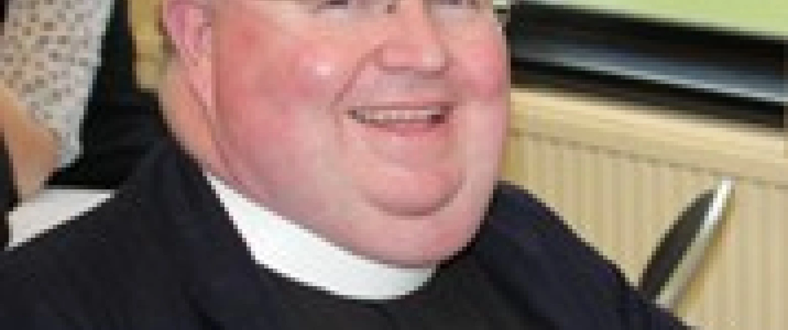 New Chancellor for Dromore Cathedral