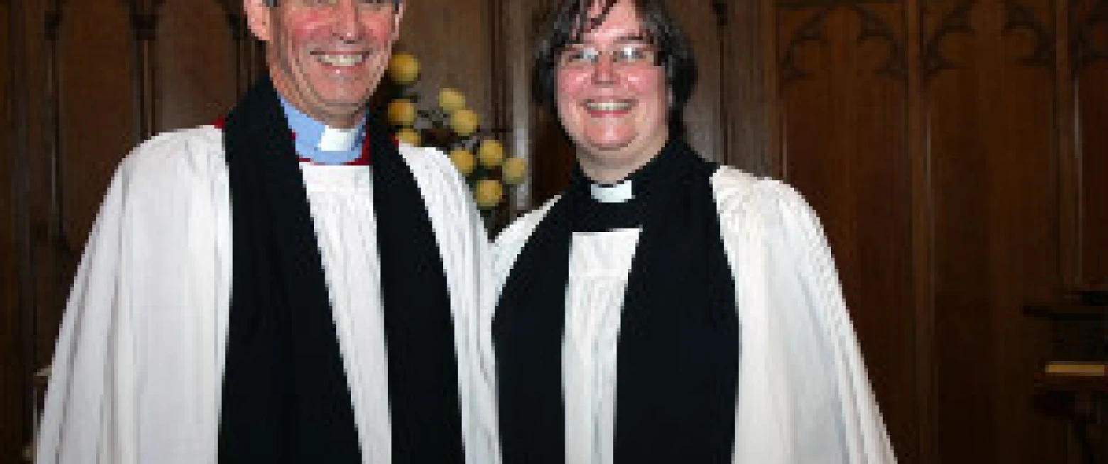 Archdeacon of Dromore installed