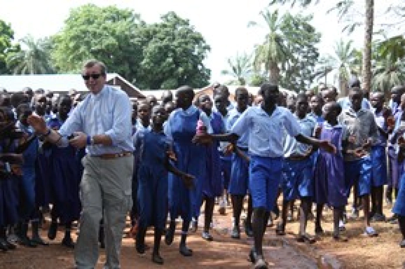 Maridi Team Blog: Arrival in Maridi