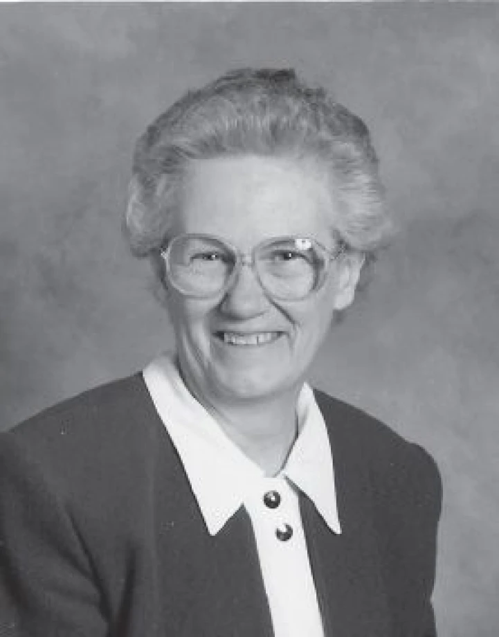 Bishop Harold Miller’s Tribute to Dr Helen Roseveare