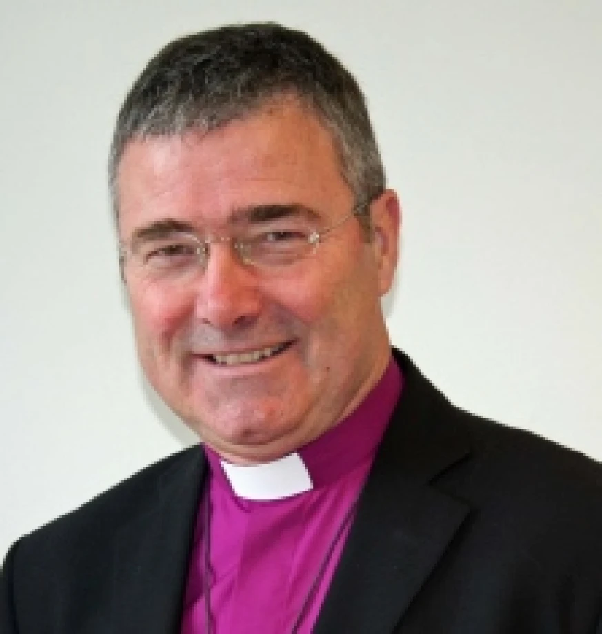 Bishop John McDowell commends the Week of Christian Unity