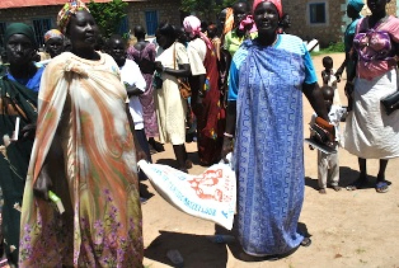 Conflict and Cholera in South Sudan