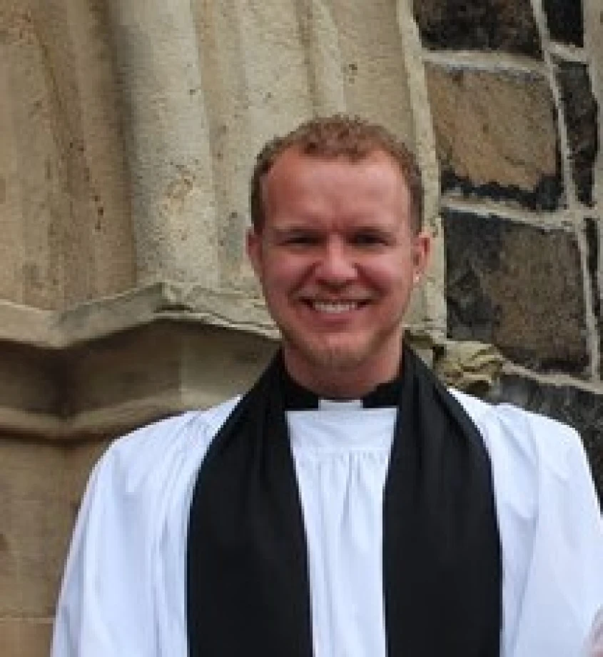 Reflections on my deacon–intern year: Sam Johnston