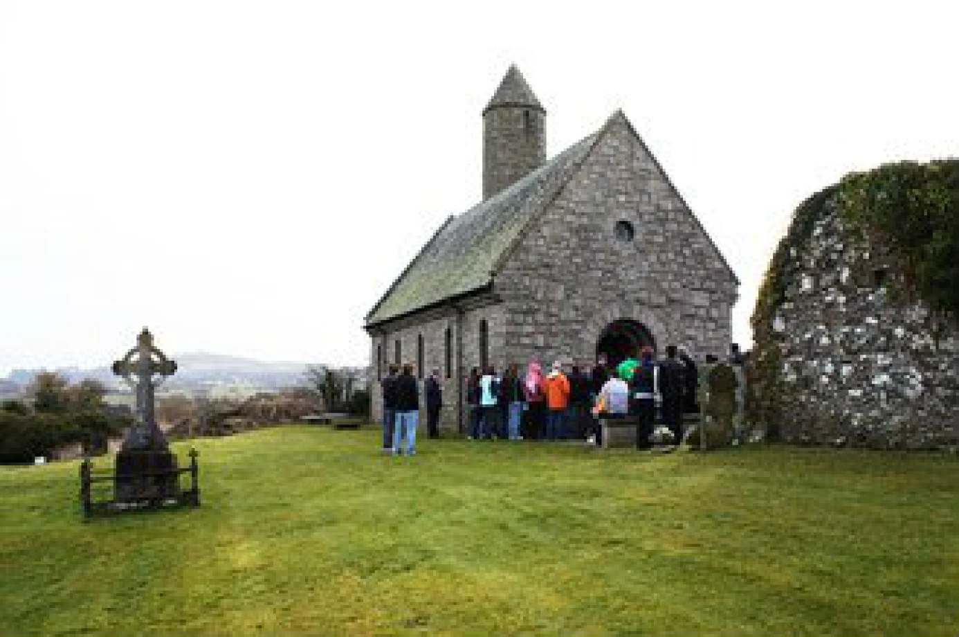 Begin St Patrick’s Day at The Cradle of Christianity in Ireland