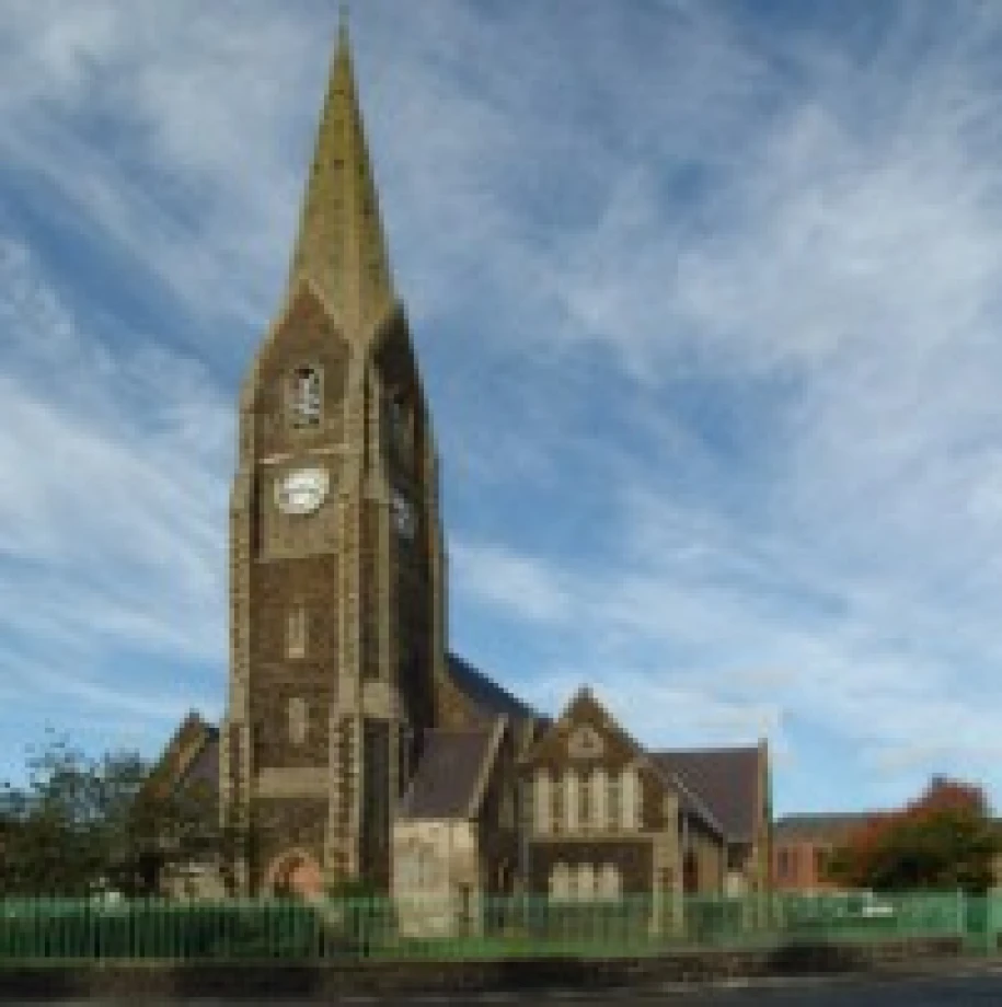 Shankill Church to celebrate 150th Anniversary