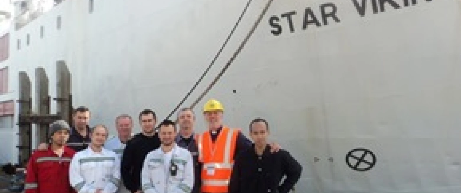 Mission to Seafarers gets welfare and justice for ship’s crew