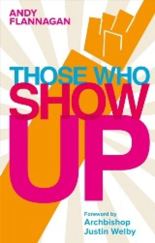 Will you SHOW UP? – new book encouraging us to become decision makers