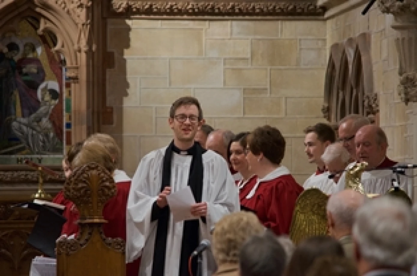 Magheralin Parish Church opens its doors to a new era of mission 