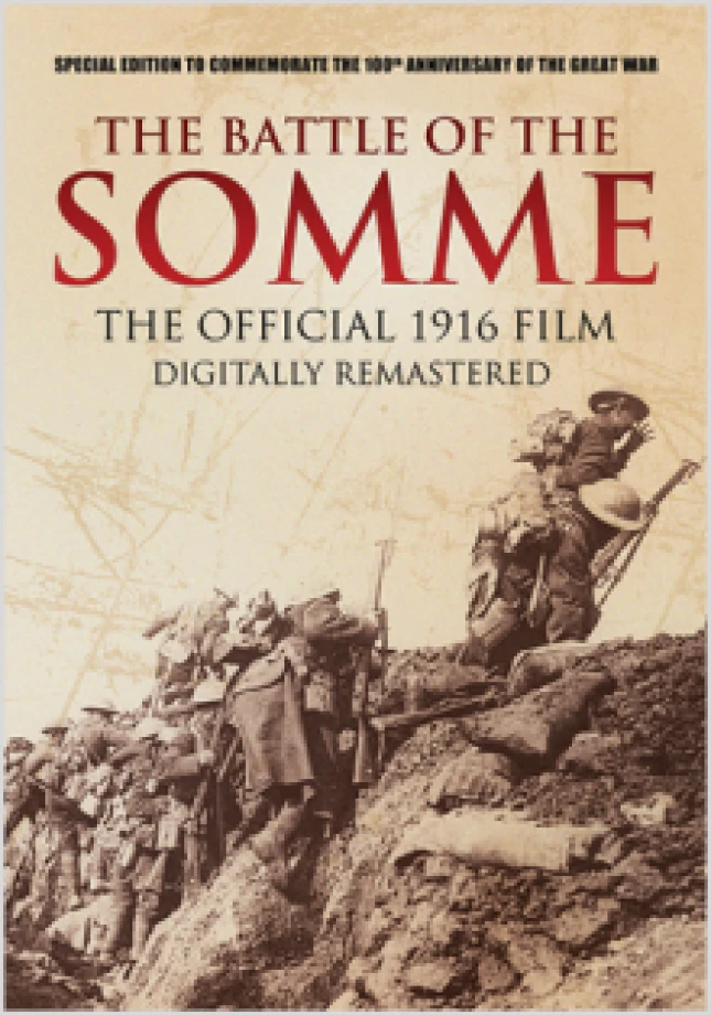 Somme 100 Silent Film Screening in St Anne’s Cathedral