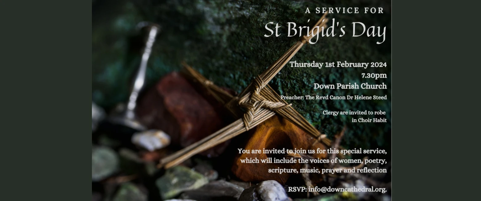 Service will mark St Brigid’s 1500th anniversary