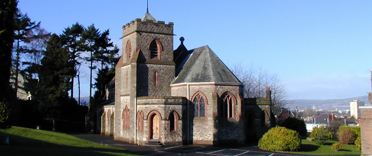 BBC Morning Service from St Finnian’s