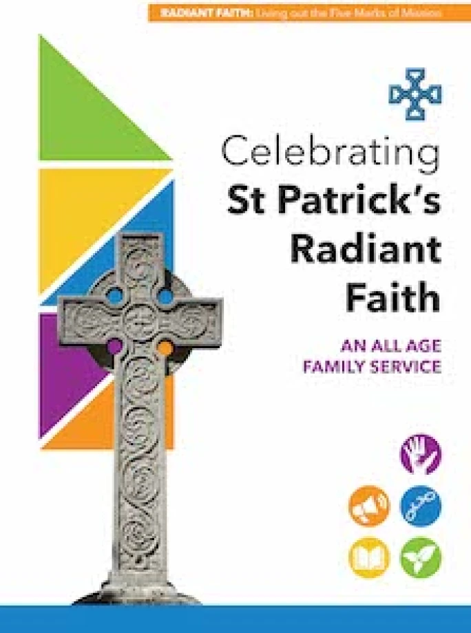 All–age resource for St Patrick’s Day