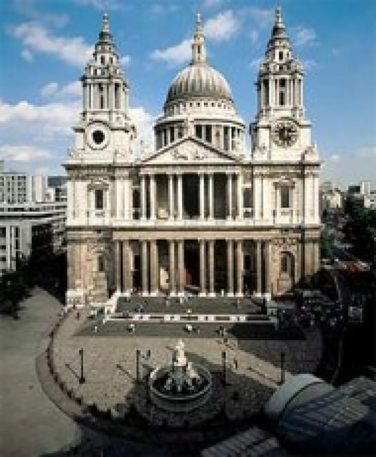 ”Occupy” protesters welcomed at St. Paul’s Cathedral in London
