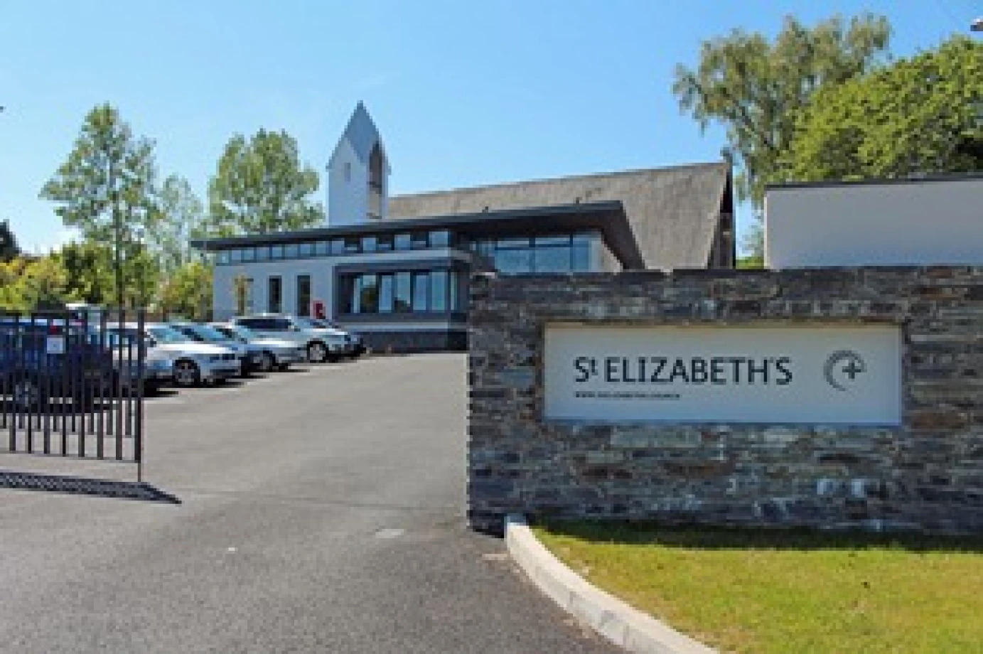 A review of St Elizabeth’s beautiful new pavilion