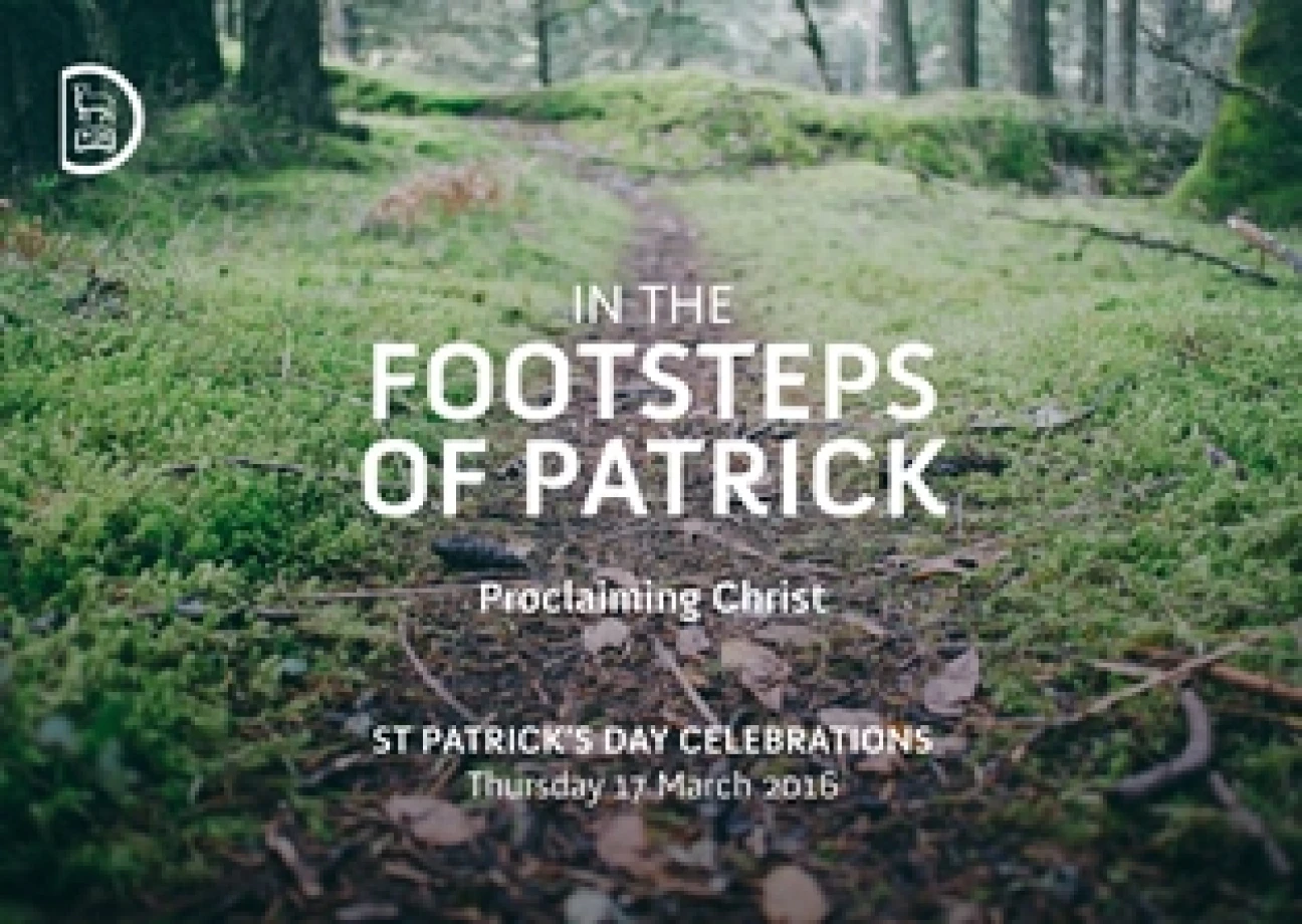 Diocesan Evangelists will be commissioned on St Patrick’s Day