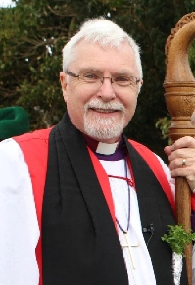 A St Patrick’s Day Message from Bishop Harold