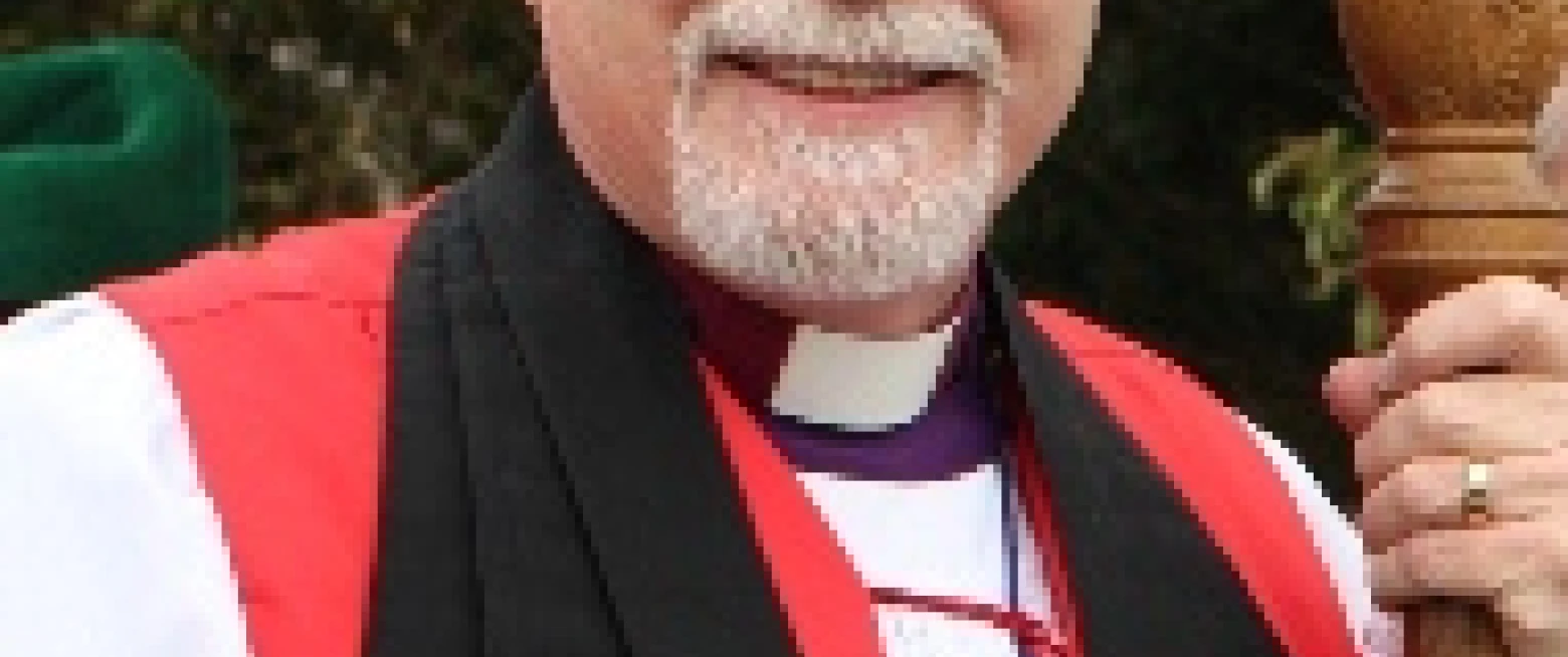 A St Patrick’s Day Message from Bishop Harold