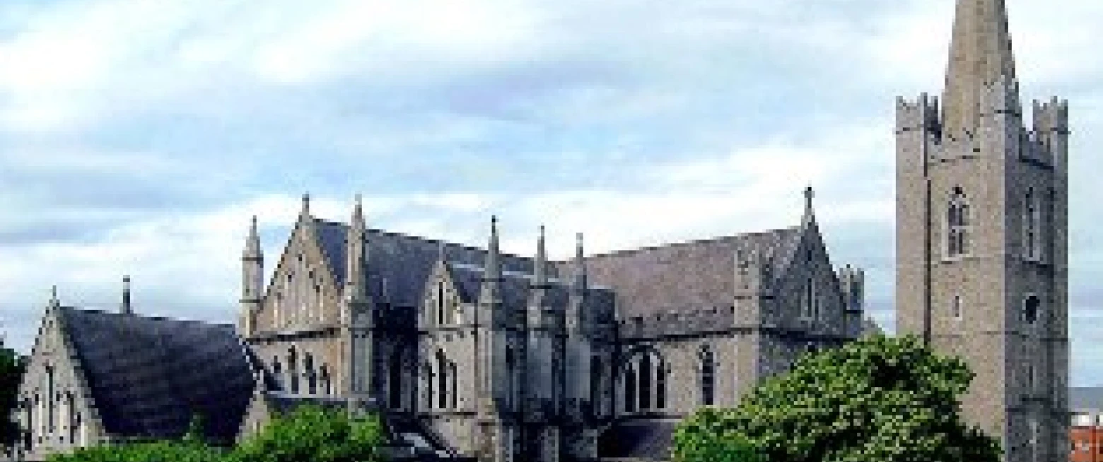 Rector of Helen’s Bay installed Prebendary in St Patrick’s Cathedral Dublin