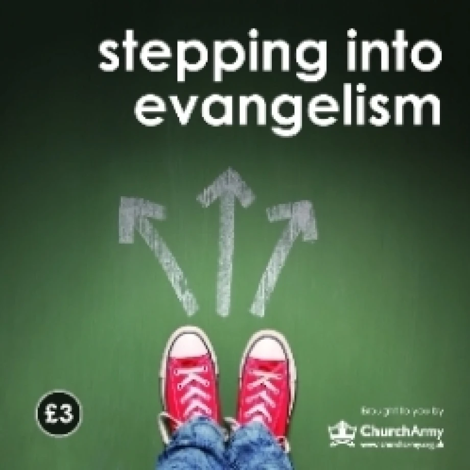 A timely and exciting new evangelism resource from Church Army