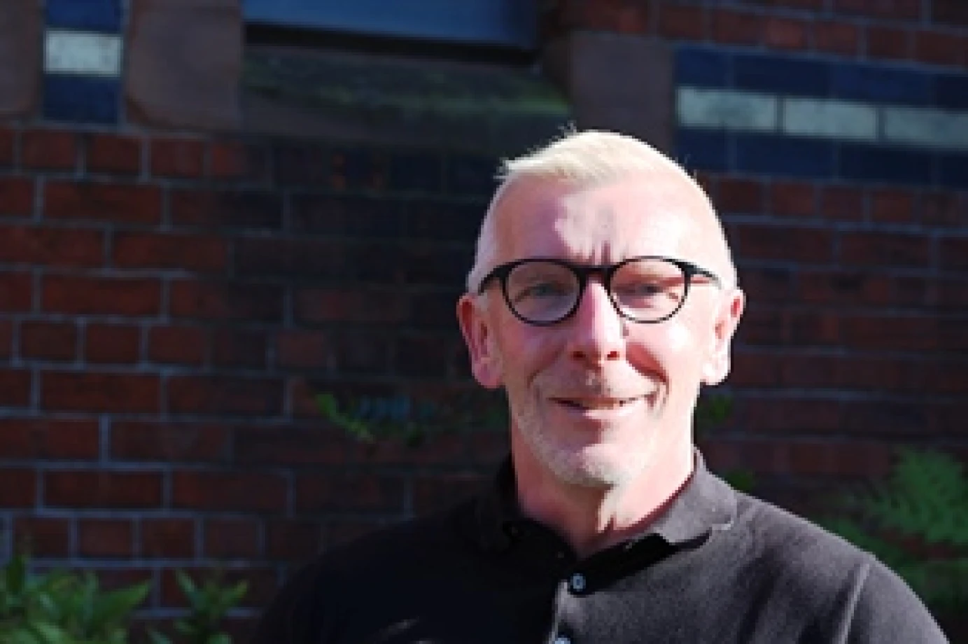 Introducing Diocesan Evangelist, Stuart Hooks