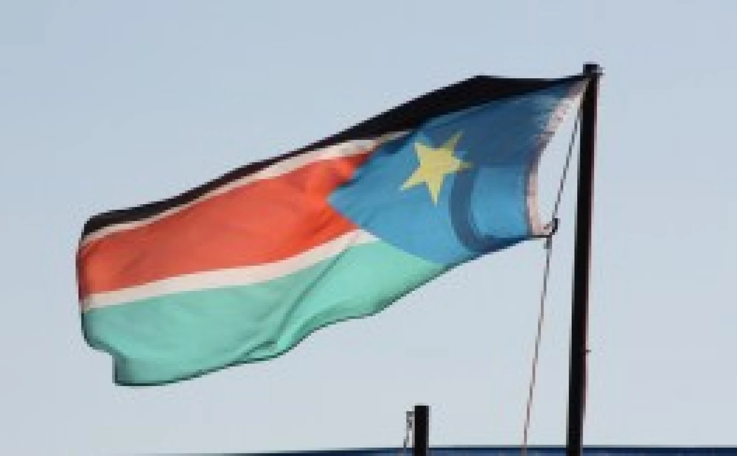 South Sudan a step closer to peace