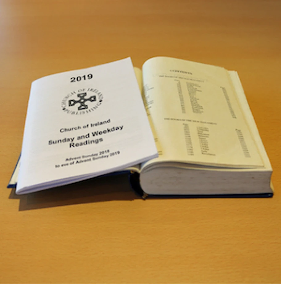 Sunday and Weekday Readings – 2019 booklet now available