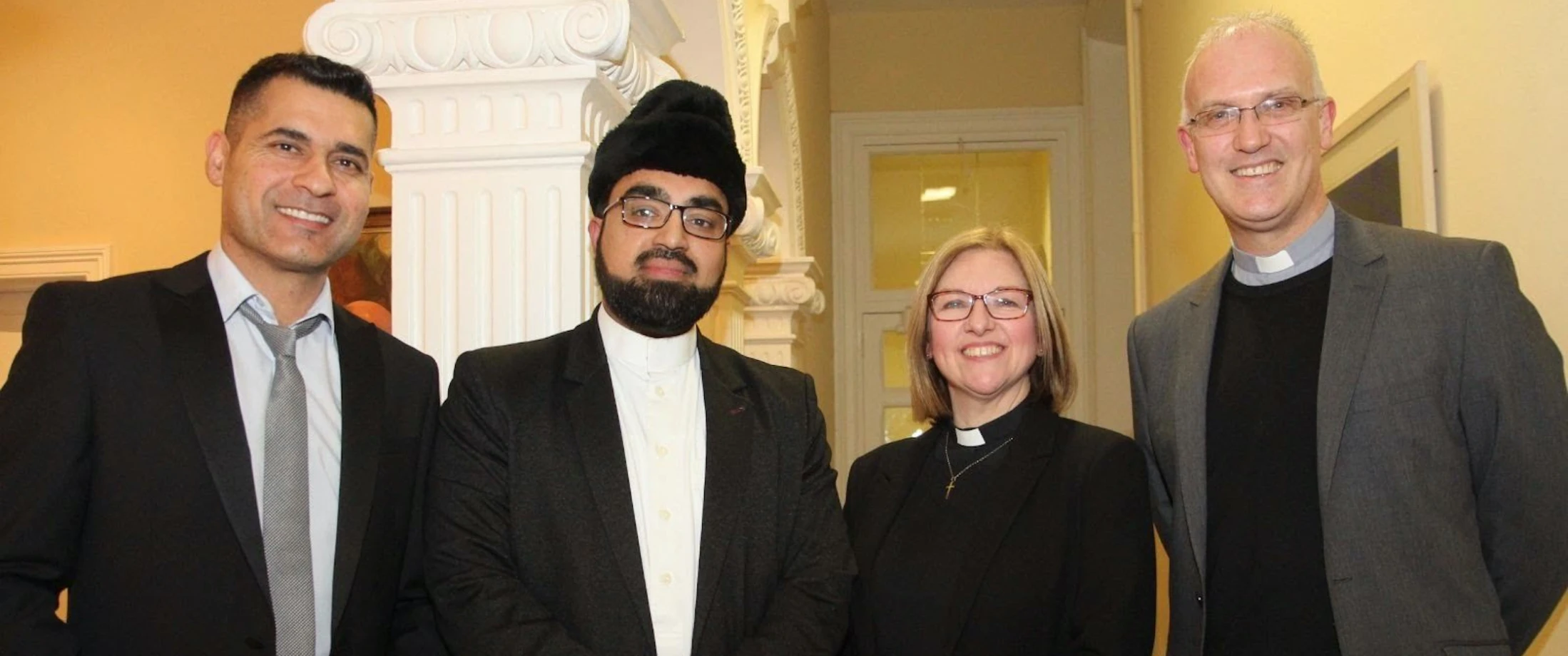 Appointment of Archbishop’s Inter Faith Advisor