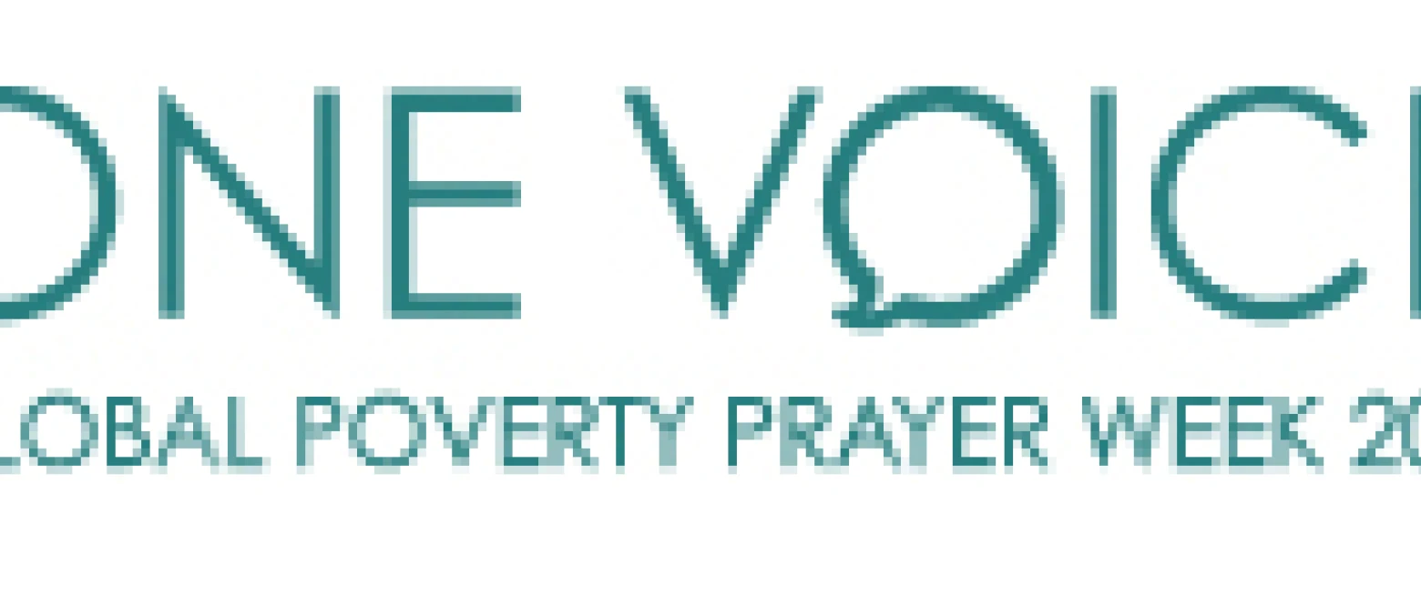 One Voice: Global Poverty Prayer Week