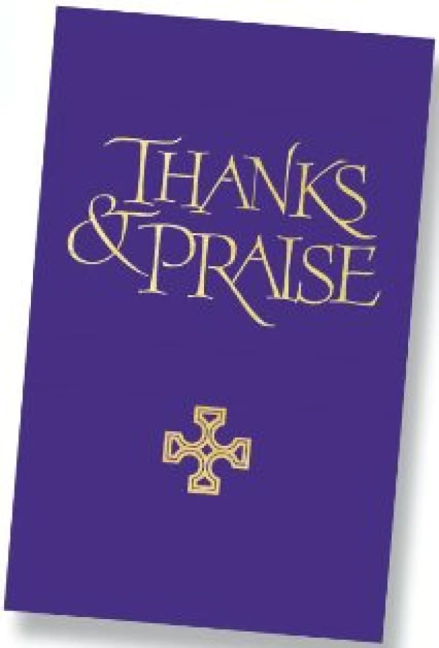 ’Thanks & Praise’, the new Church of Ireland Hymnal Supplement