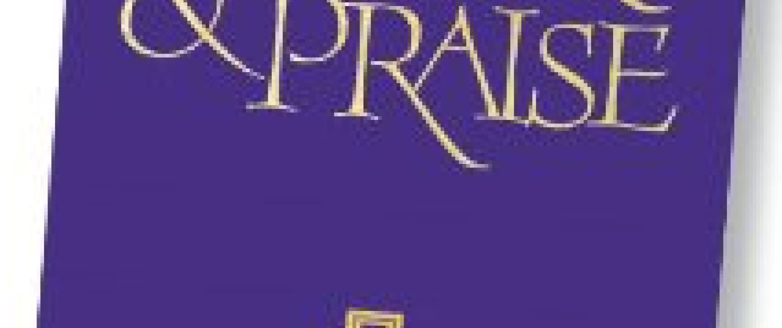 ’Thanks & Praise’, the new Church of Ireland Hymnal Supplement