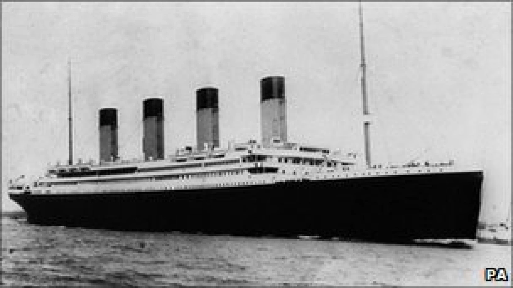 Chaplain helps mark 100th Anniversary of Titanic launch