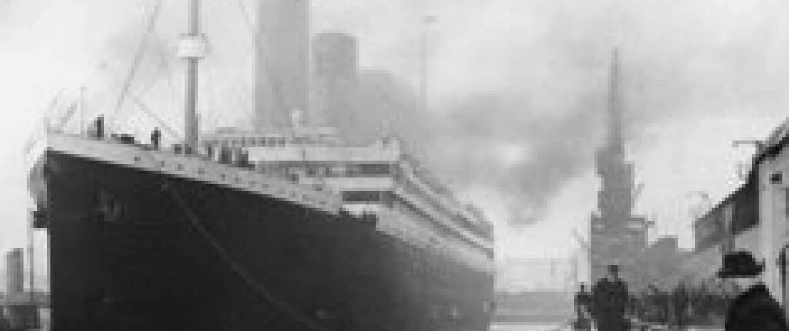 Watch again: Titanic Centenary Songs of Praise