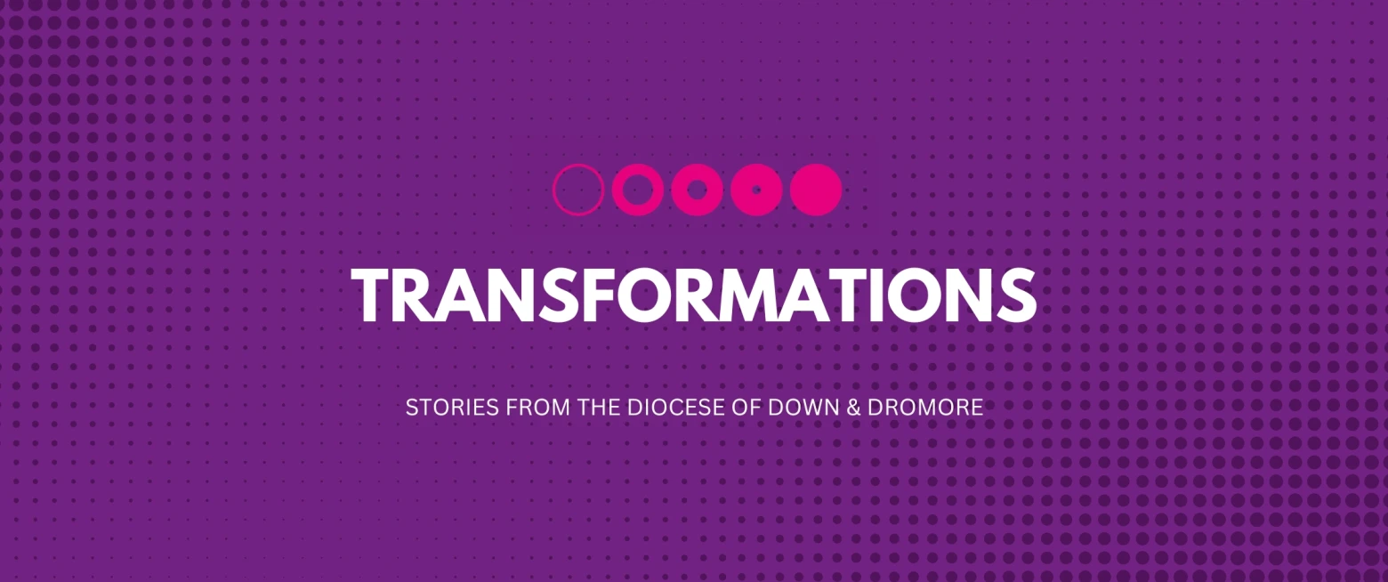 ‘Transformations’ – 40 stories for Lent