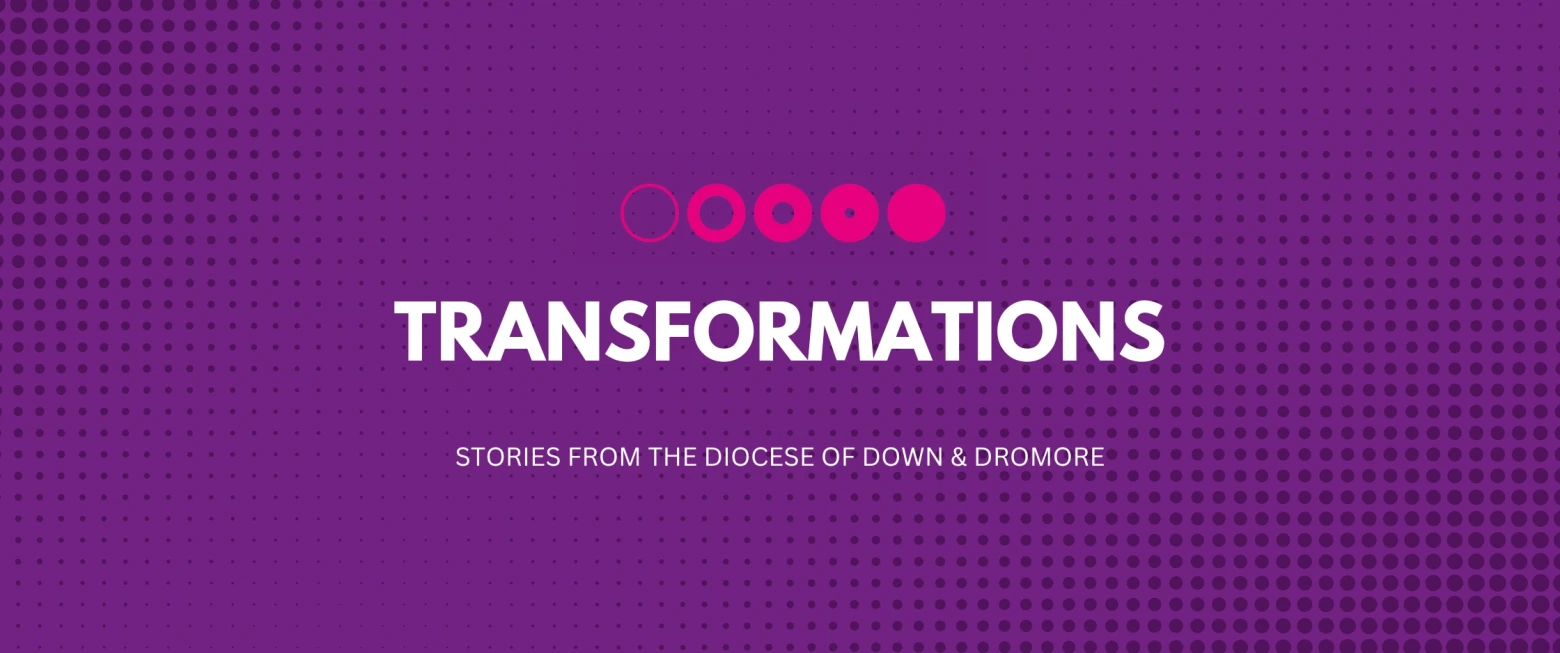 ‘Transformations’ – 40 stories for Lent