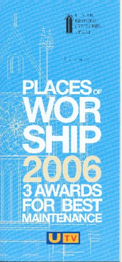 Places of Worship 2006 Awards