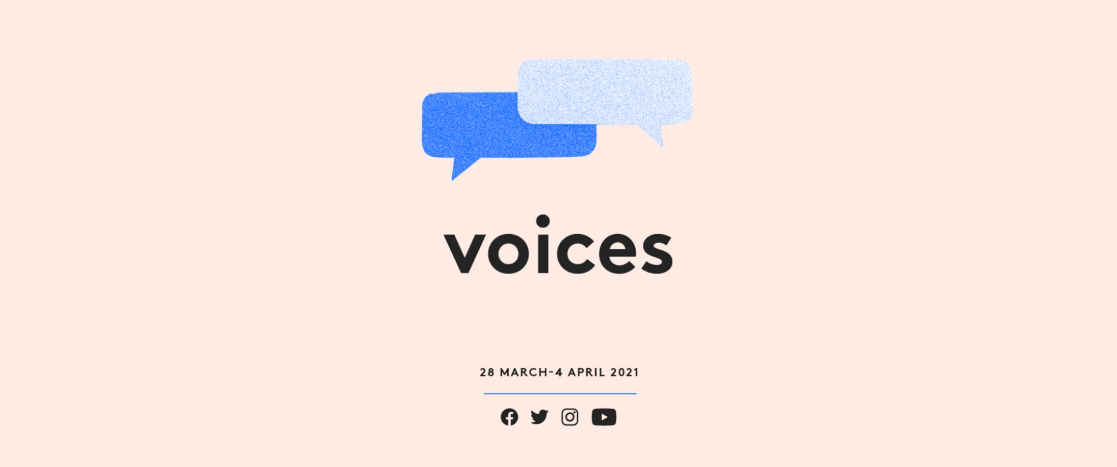 VOICES Mission for Holy Week & Easter