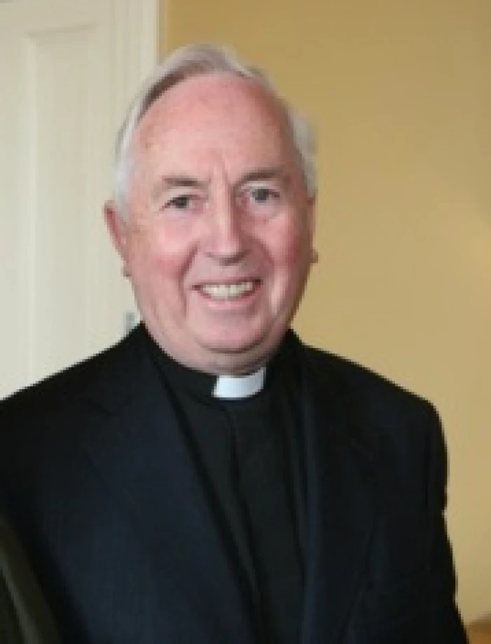 Retirement of the Very Revd Victor Stacey as Dean of St Patrick’s Cathedral, Dublin