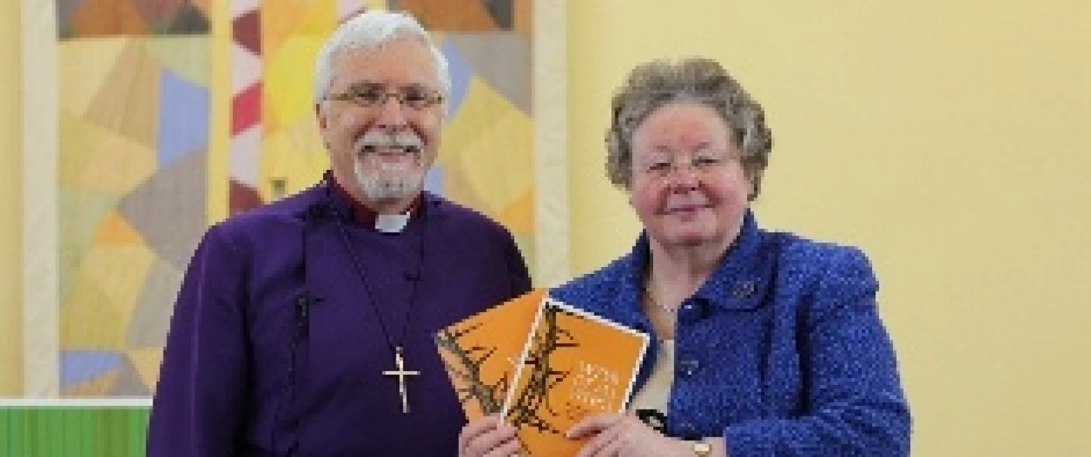 New Holy Week and Easter Worship resources launched on Shrove Tuesday