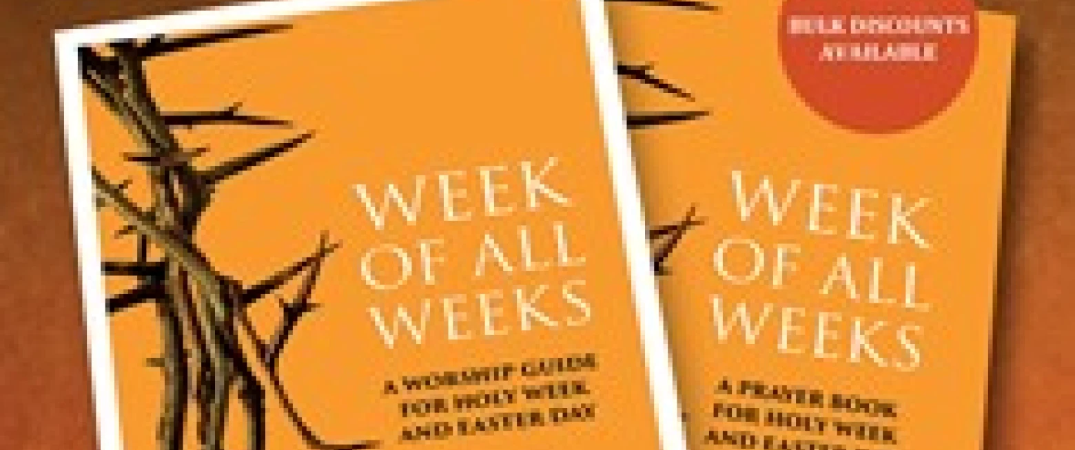 Prepare for Holy Week and Easter – new bulk discounts on ‘Week of All Weeks’