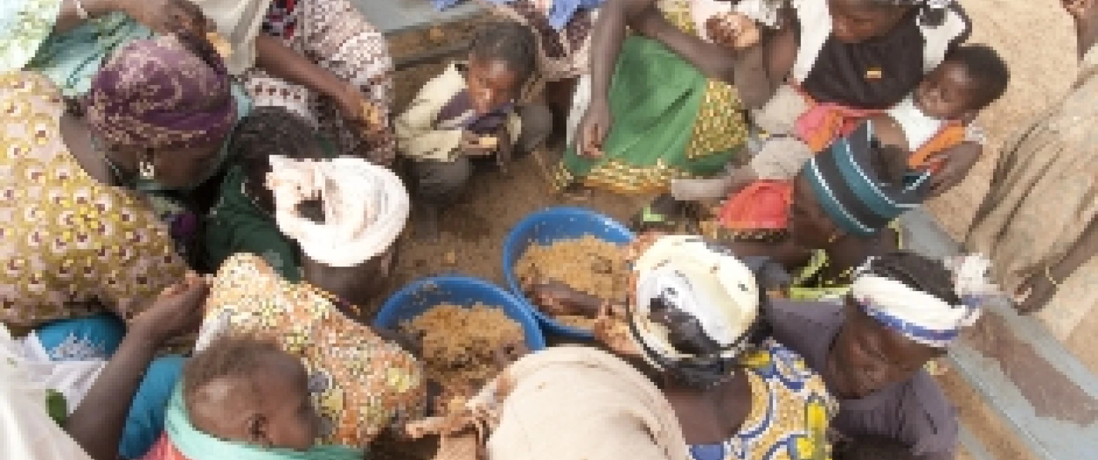 Christian Aid urges response to West African food crisis