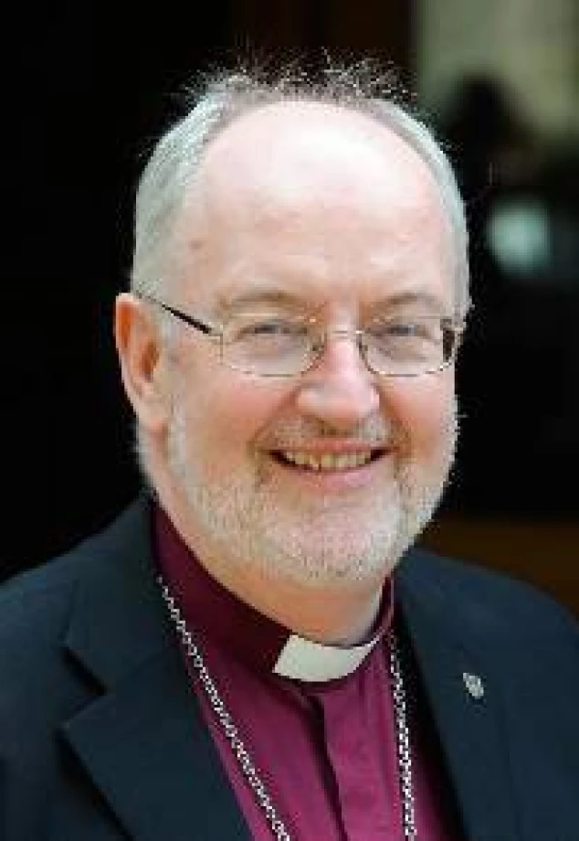 Bishop Wallace Benn to speak at Irish College of Preachers 