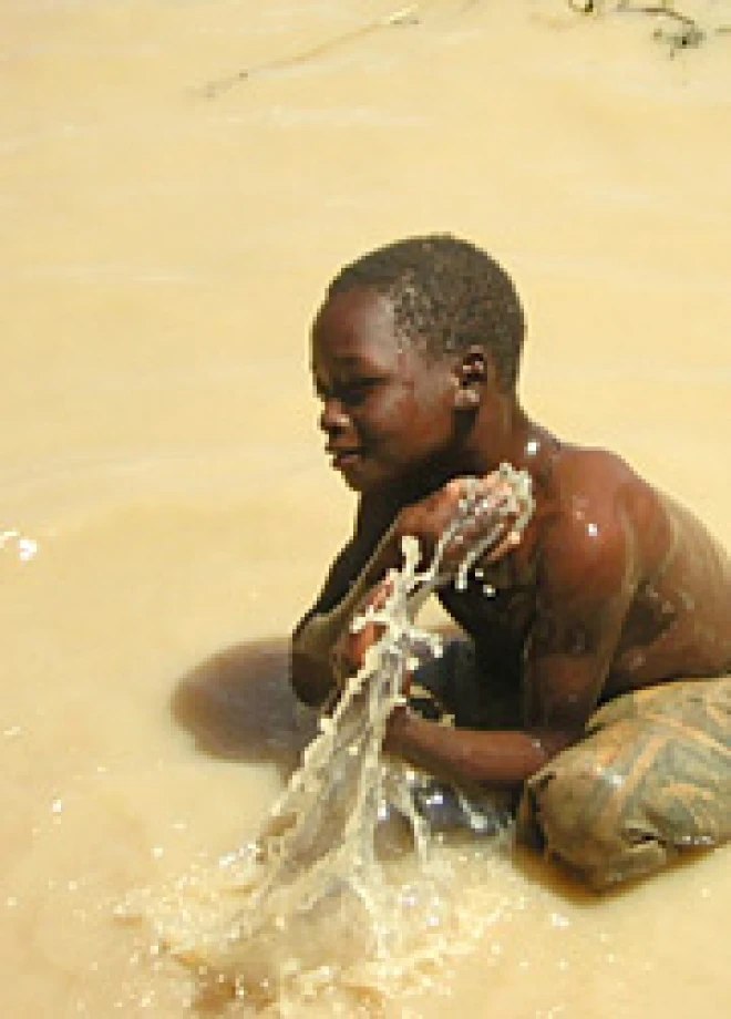 Donate to Wateraid before 18 September and help change lives