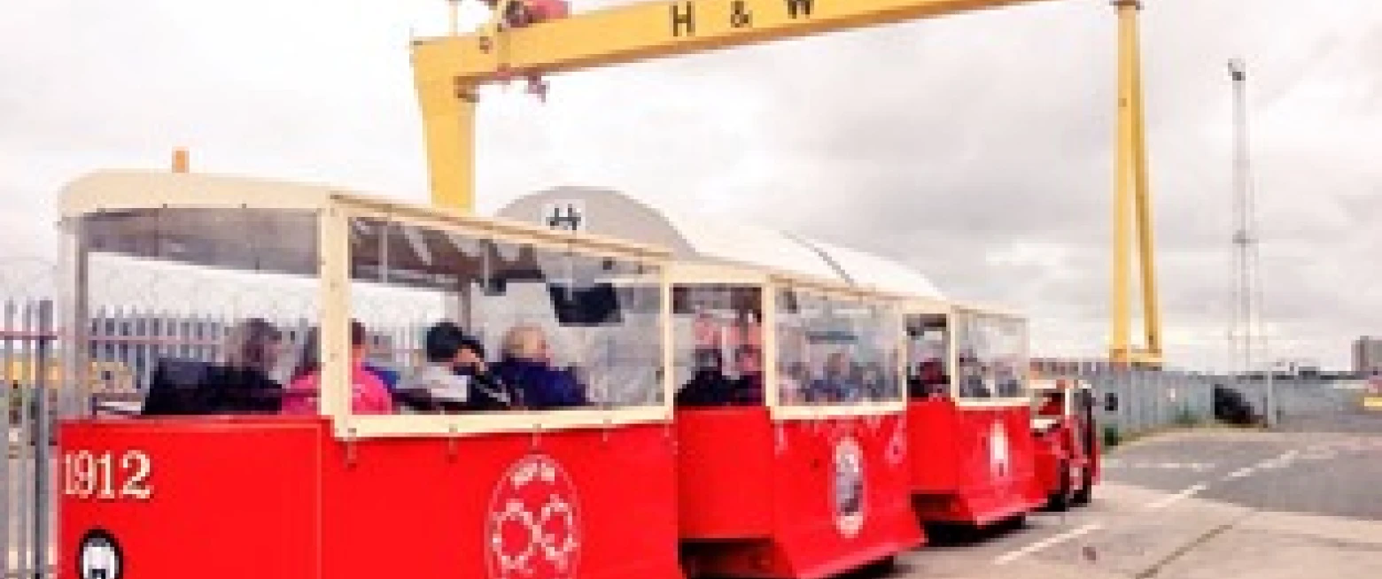 Church on a Wee Tram!