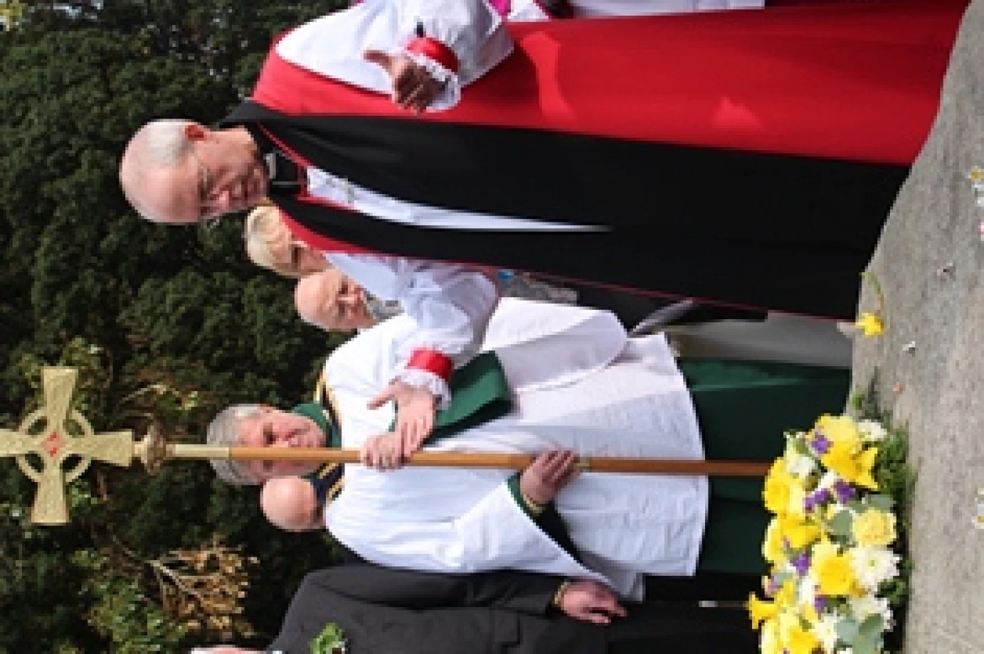 Archbishop Justin Welby preaches on reconciliation during first St Patrick’s Day visit by an Archbishop of Canterbury in 50 years